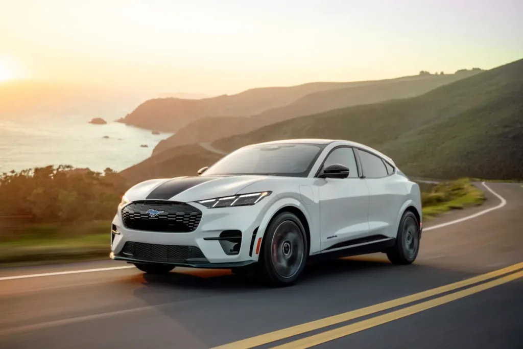 ford mustang mach-e gt 2026