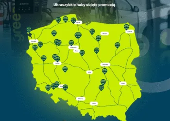 greenway promocja darmowe ladowanie huby