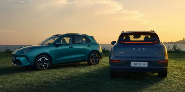 gwm ora