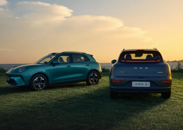 gwm ora