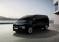 hyundai staria mpv ev