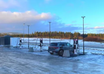 ionity ekoenergetyka stacje norwegia