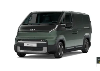 kia pv5 euro ncap 5 gwiazdek dostawczak