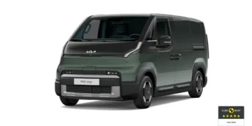 kia pv5 euro ncap 5 gwiazdek dostawczak