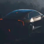 koncept elektryczna kia stinger