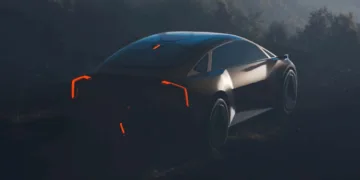 koncept elektryczna kia stinger