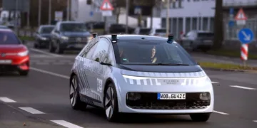 koncept vw gen.urban robotaxi