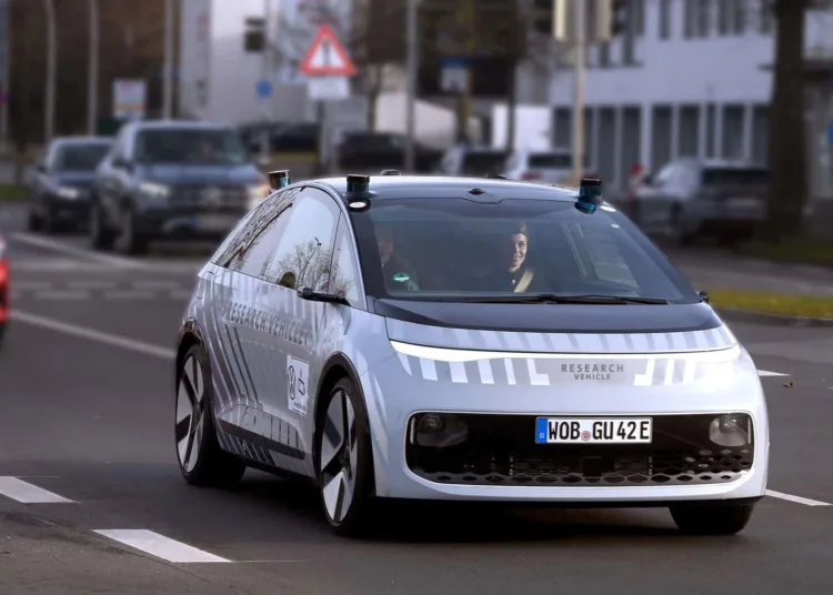 koncept vw gen.urban robotaxi