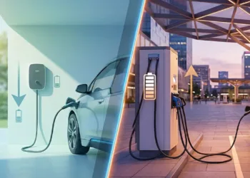 koszt ladowania ev w polsce