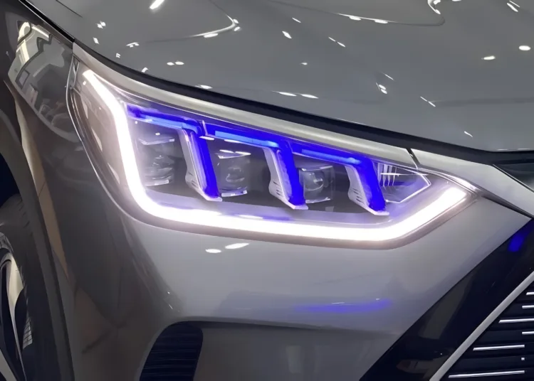 lampy elektryki koalicja chinska