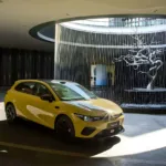 Chiński brat Opla Astry za 50 tysięcy złotych? Leapmotor B05 wjeżdża na chiński rynek i szokuje ceną