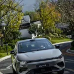 Chiński brat Opla Astry za 50 tysięcy złotych? Leapmotor B05 wjeżdża na chiński rynek i szokuje ceną