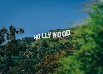 los angeles znak hollywood