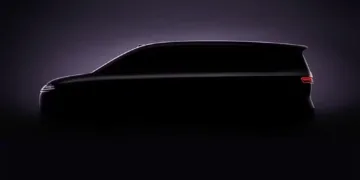 luxeed v9 teaser