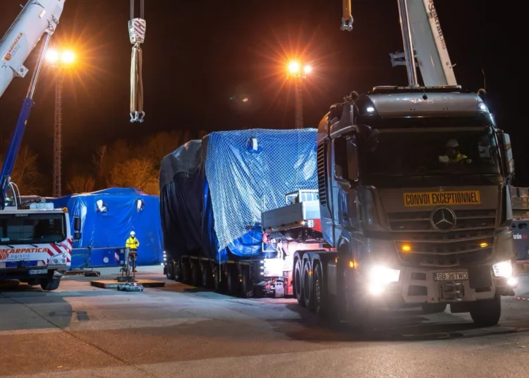 maszyny byd do fabryki na wegrzech