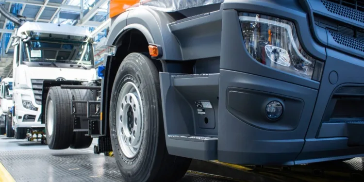 mercedes eactros 400