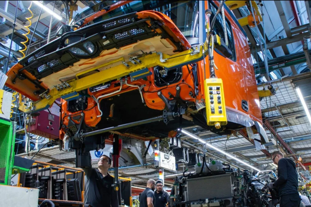 mercedes eactros 400