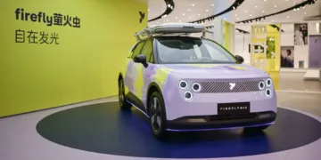 nio firefly
