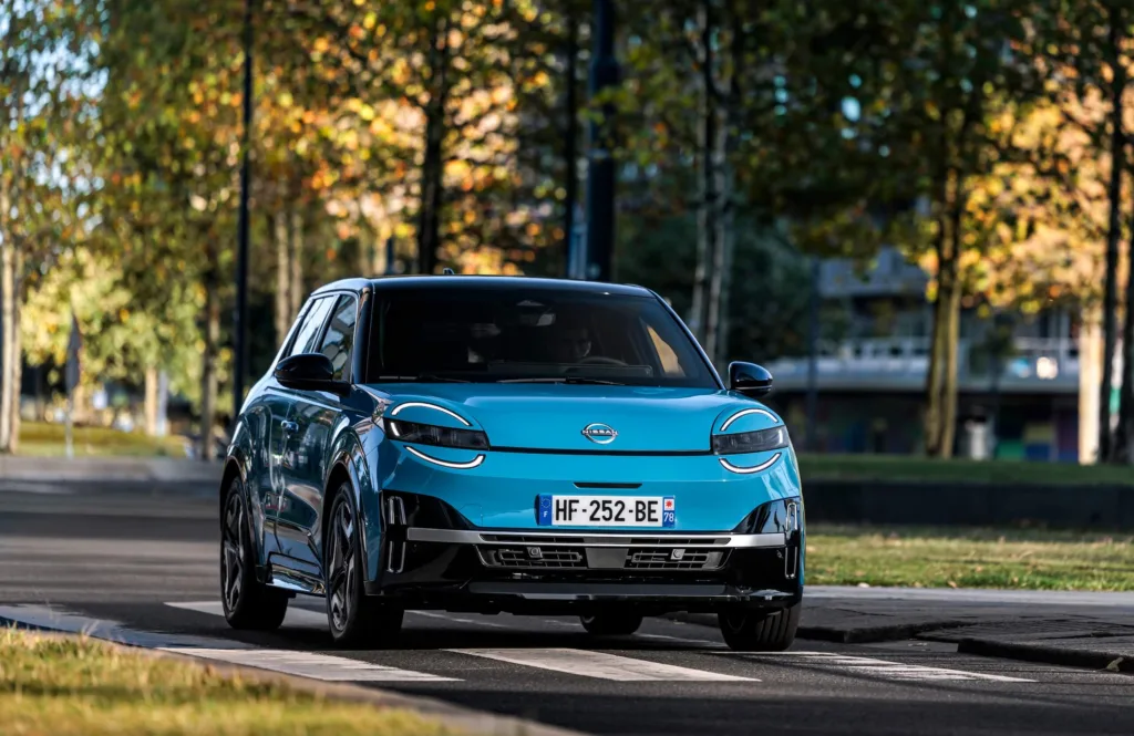 nissan micra ev preorder