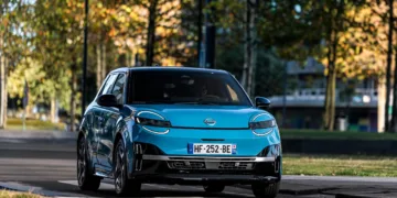 nissan micra ev preorder