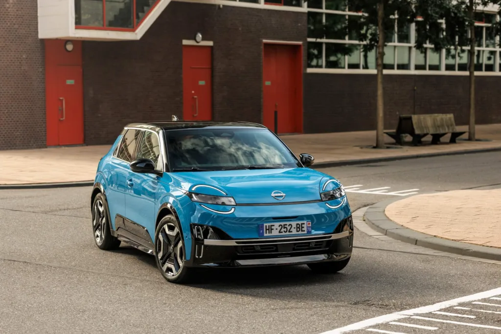 nissan micra ev preorder