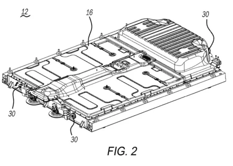 nowy patent baterii stellantis