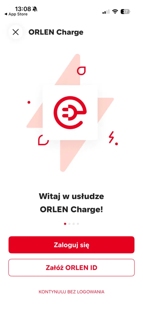 Kierowcy elektryków odetchną z ulgą? Orlen kończy z rozbiciem aplikacji i łączy usługi