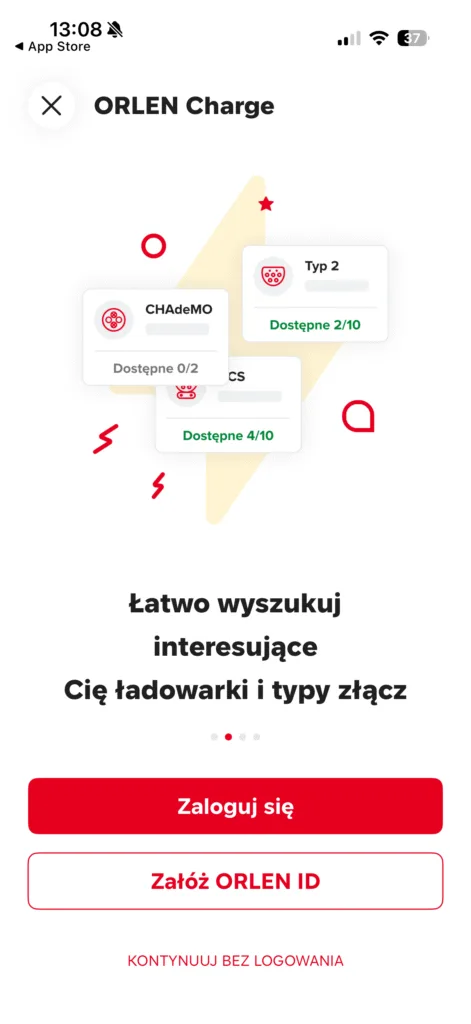 Kierowcy elektryków odetchną z ulgą? Orlen kończy z rozbiciem aplikacji i łączy usługi