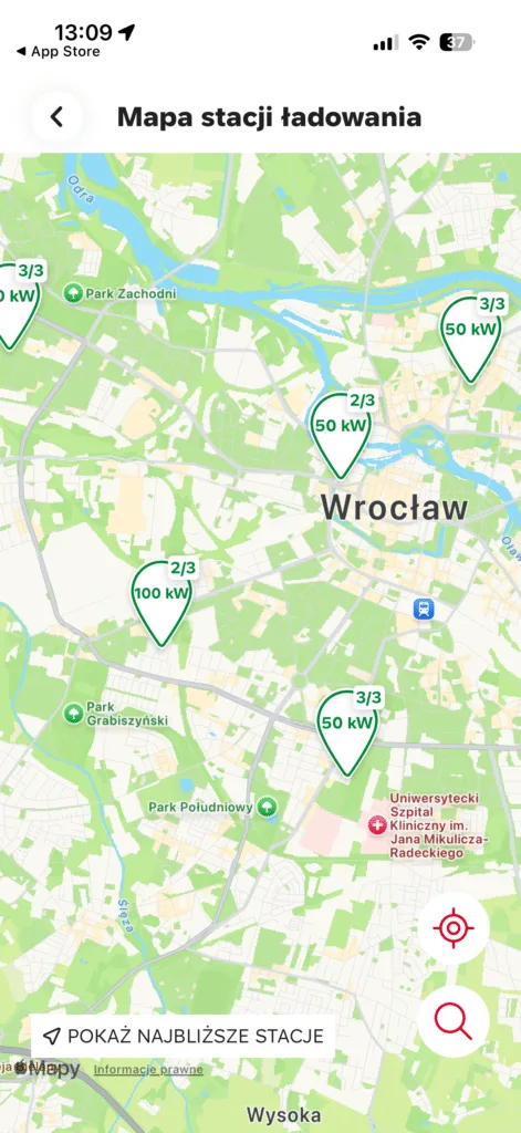 Kierowcy elektryków odetchną z ulgą? Orlen kończy z rozbiciem aplikacji i łączy usługi