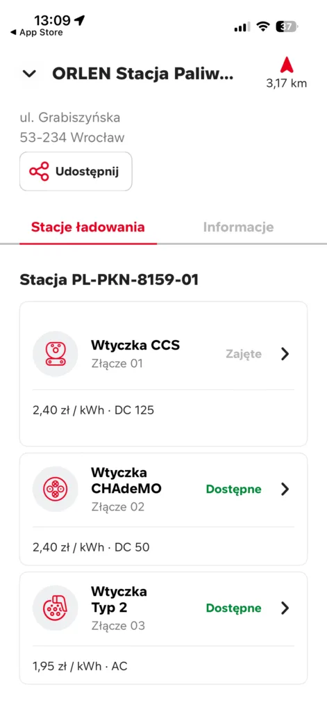 Kierowcy elektryków odetchną z ulgą? Orlen kończy z rozbiciem aplikacji i łączy usługi