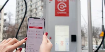 orlen charger w orlen vitay