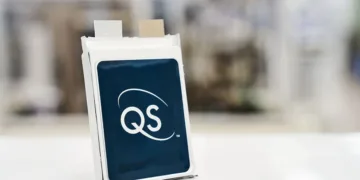 quantumscape prototyp ogniwa