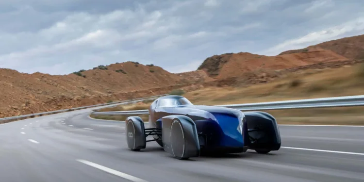 renault filante rekord