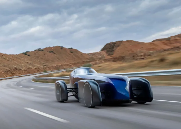 renault filante rekord