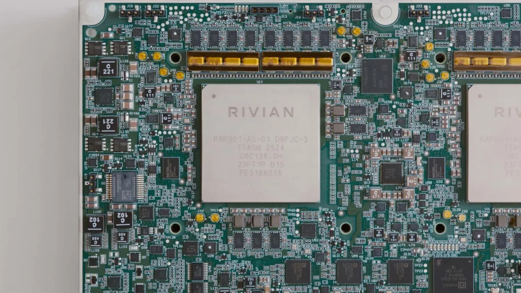 rivian acm3