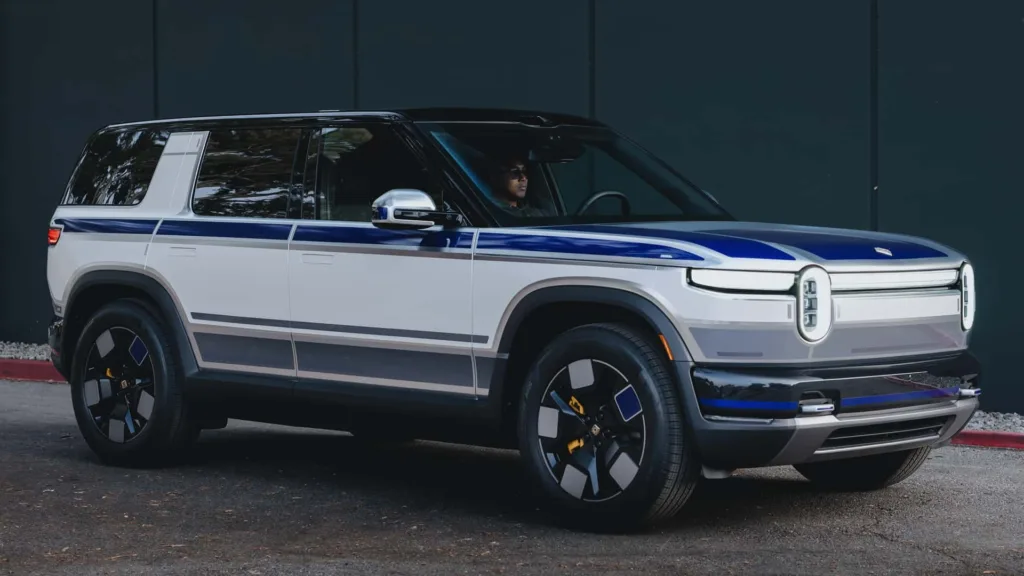 rivian r2 lidar