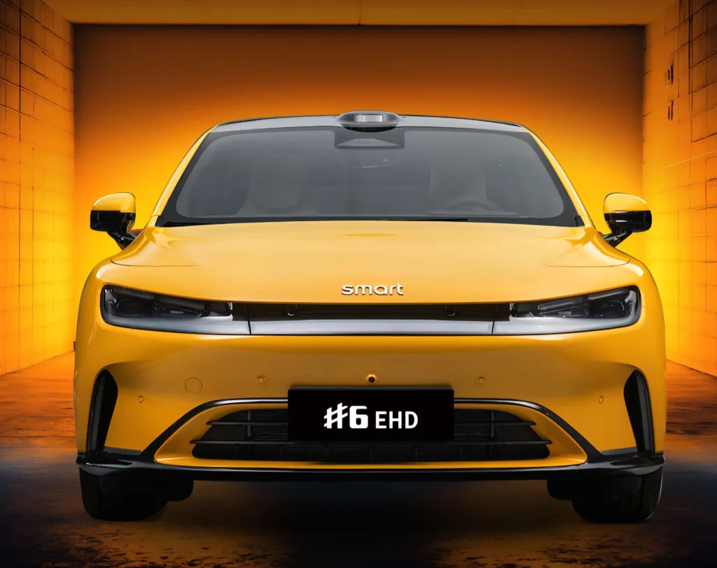 smart #6