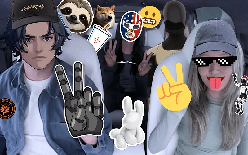 tesla holiday update 2025