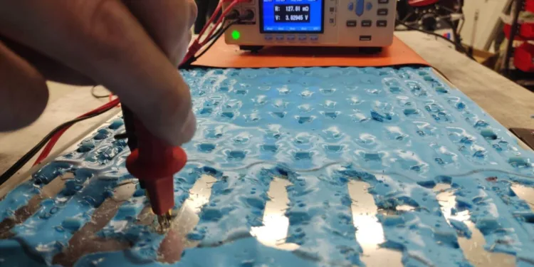 tesla lg cells vs panasonic ev clinic