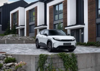 toyota urban cruiser ev