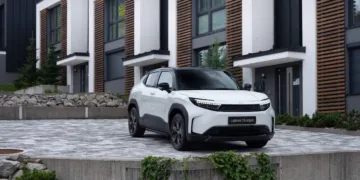 toyota urban cruiser ev