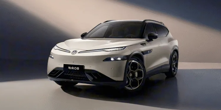 volkswagen ID.Unyx 08