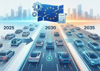 zakaz spalinowek ue 2025