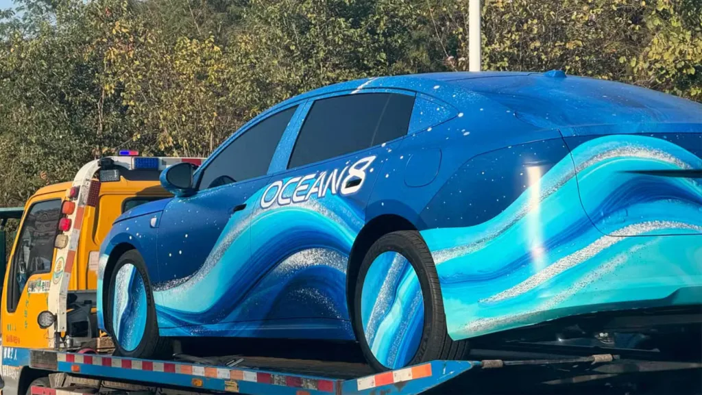 byd ocean 08 szpiegowskie