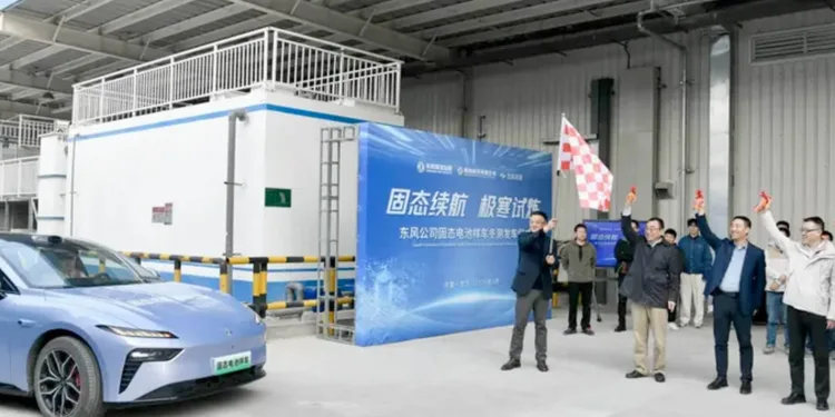 dongfeng solid state