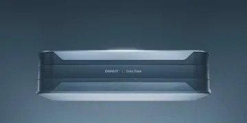 donut lab baterie solid state