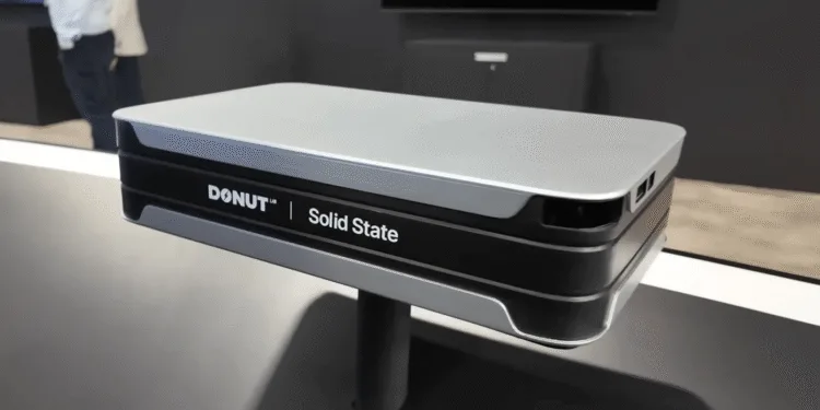 donut lab solid-state battery