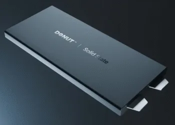 donut lab-solid state battery