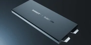 donut lab-solid state battery