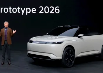 honda sony ev suv afeela 1